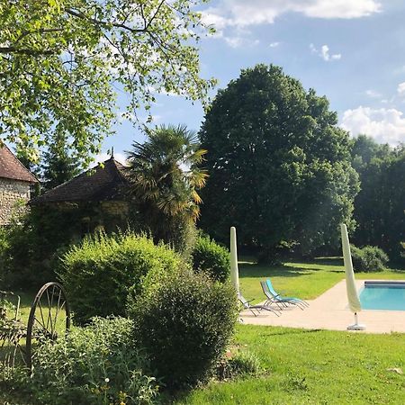Villa Le Creyssac Saint-Félix-de-Bourdeilles المظهر الخارجي الصورة
