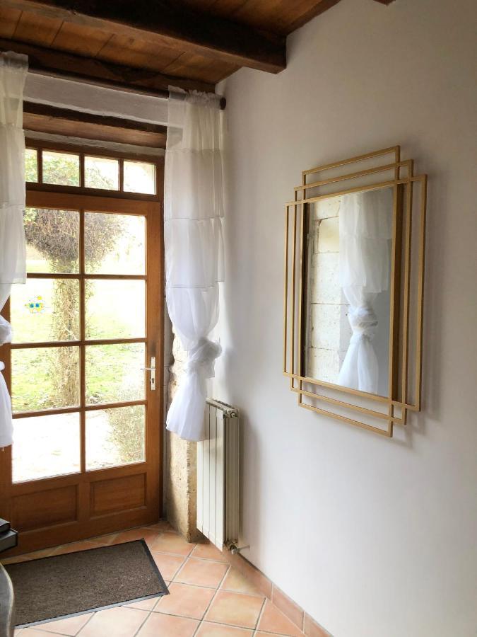 Villa Le Creyssac Saint-Félix-de-Bourdeilles المظهر الخارجي الصورة