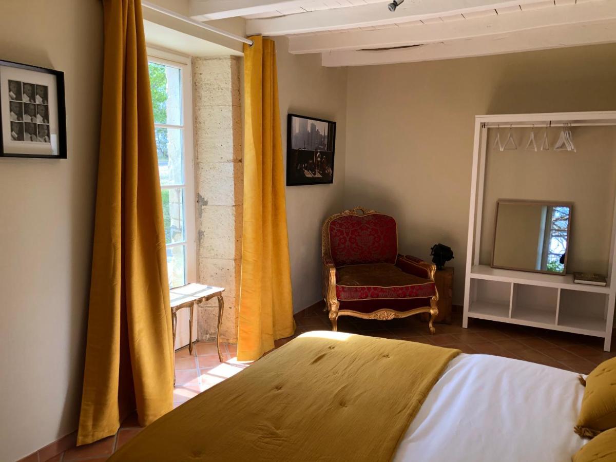 Villa Le Creyssac Saint-Félix-de-Bourdeilles المظهر الخارجي الصورة