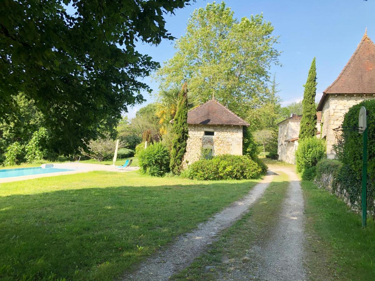 Villa Le Creyssac Saint-Félix-de-Bourdeilles المظهر الخارجي الصورة
