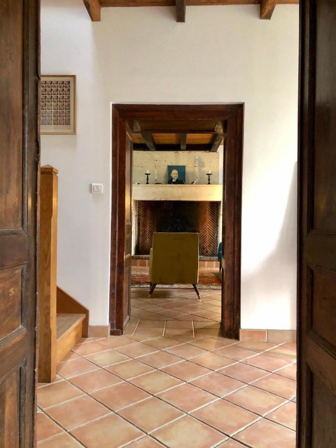 Villa Le Creyssac Saint-Félix-de-Bourdeilles المظهر الخارجي الصورة
