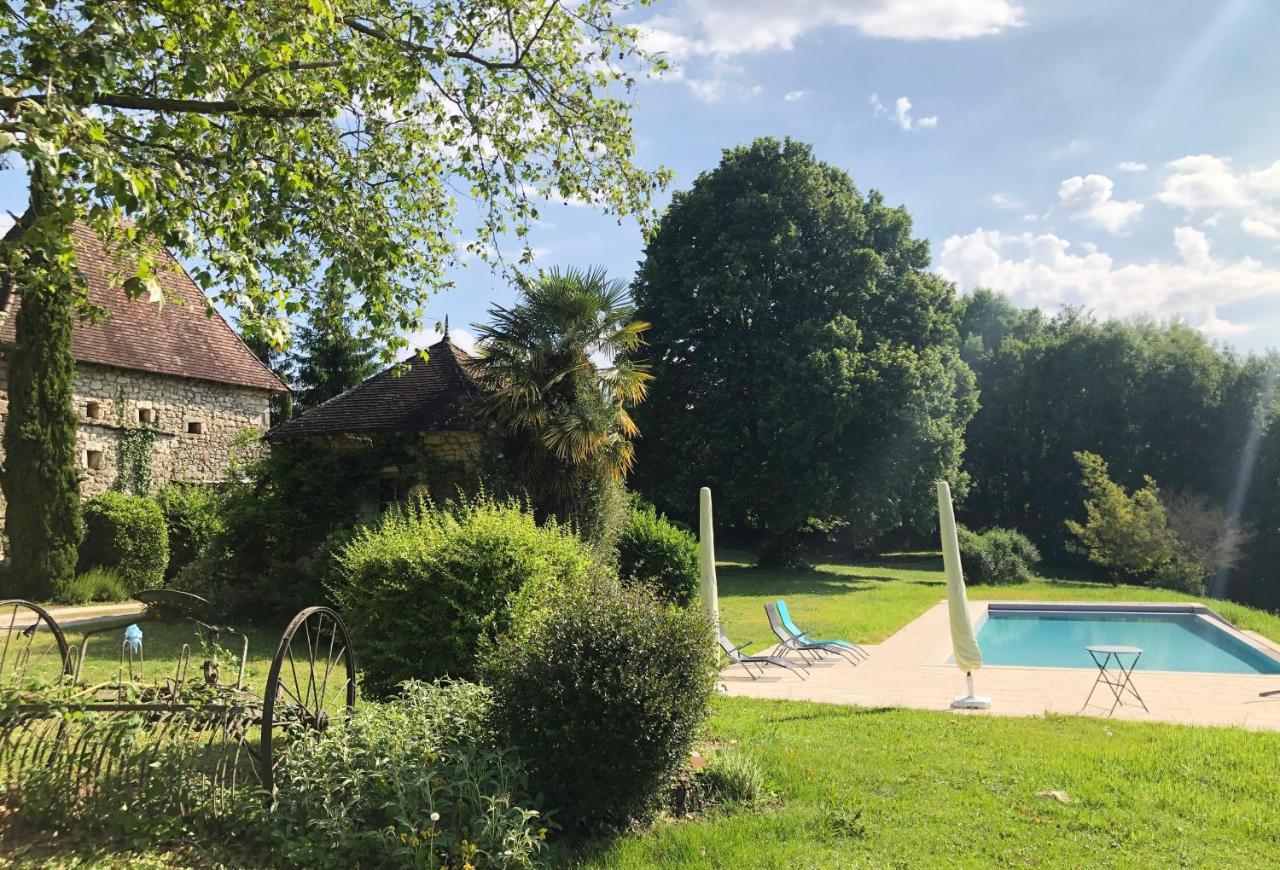 Villa Le Creyssac Saint-Félix-de-Bourdeilles المظهر الخارجي الصورة