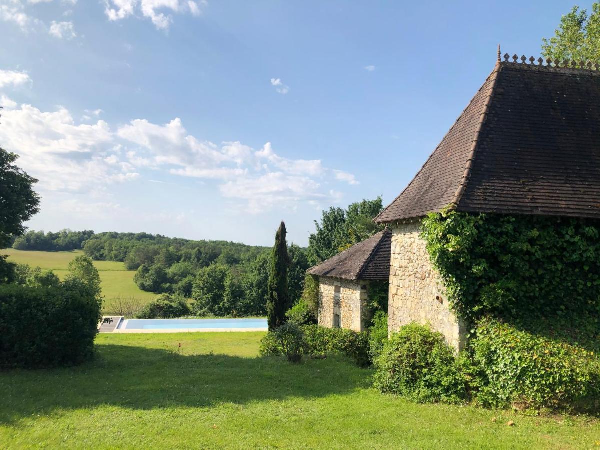 Villa Le Creyssac Saint-Félix-de-Bourdeilles المظهر الخارجي الصورة