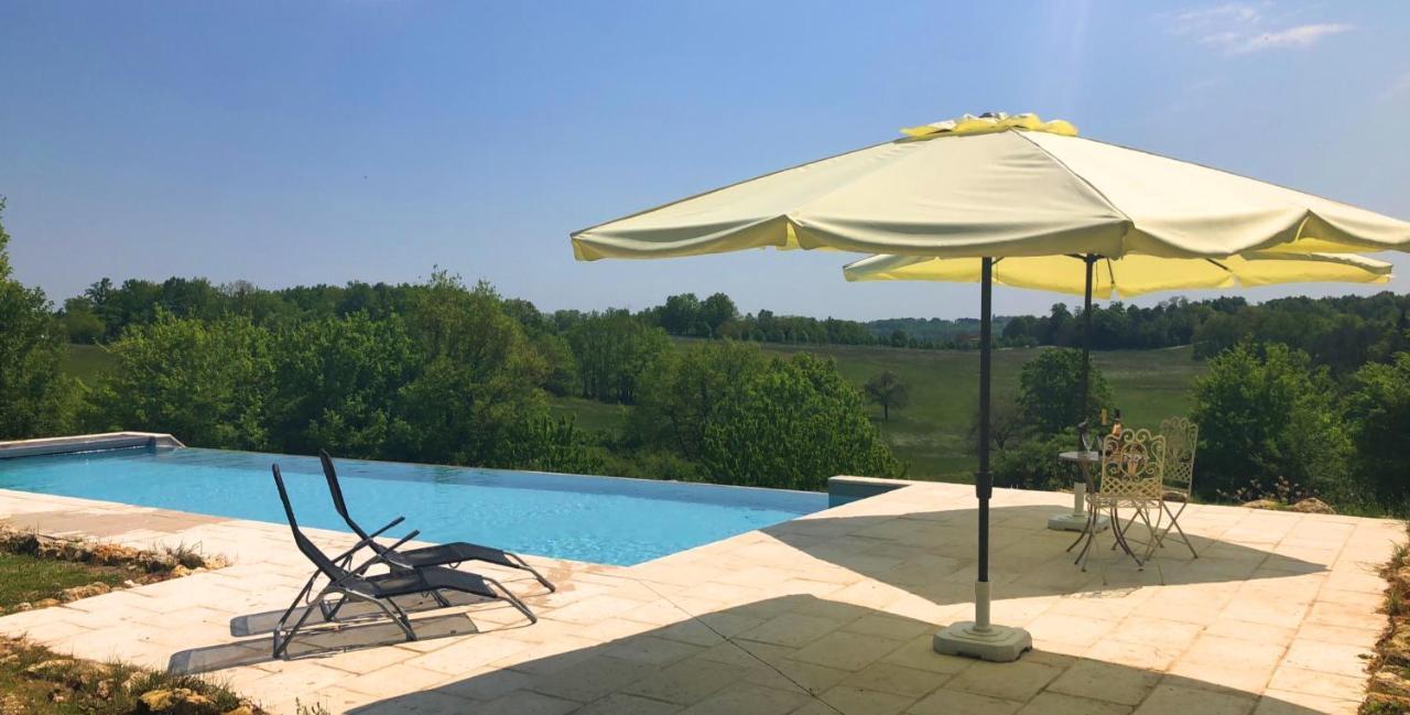 Villa Le Creyssac Saint-Félix-de-Bourdeilles المظهر الخارجي الصورة