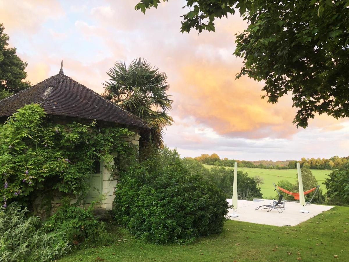 Villa Le Creyssac Saint-Félix-de-Bourdeilles المظهر الخارجي الصورة