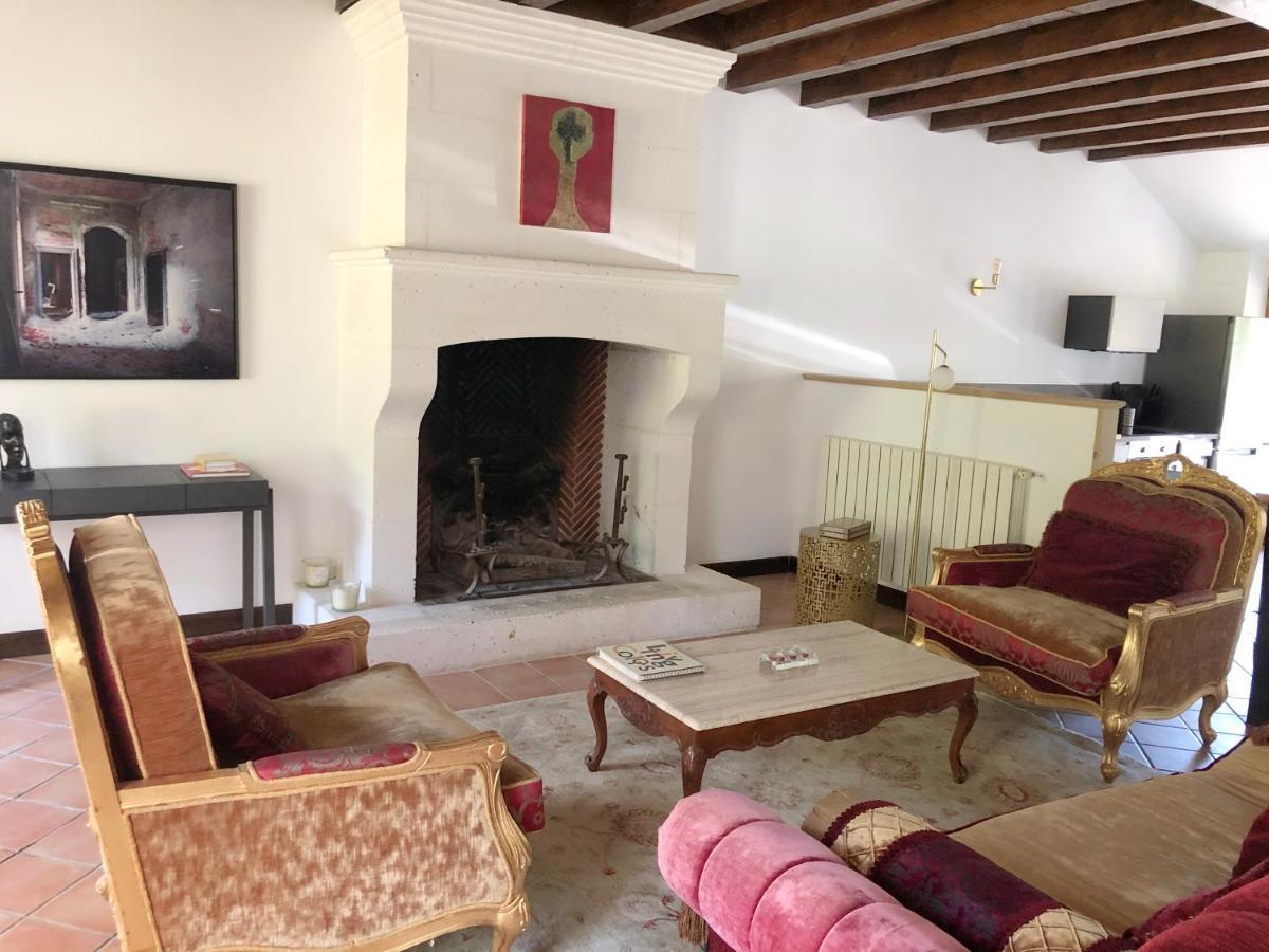 Villa Le Creyssac Saint-Félix-de-Bourdeilles المظهر الخارجي الصورة