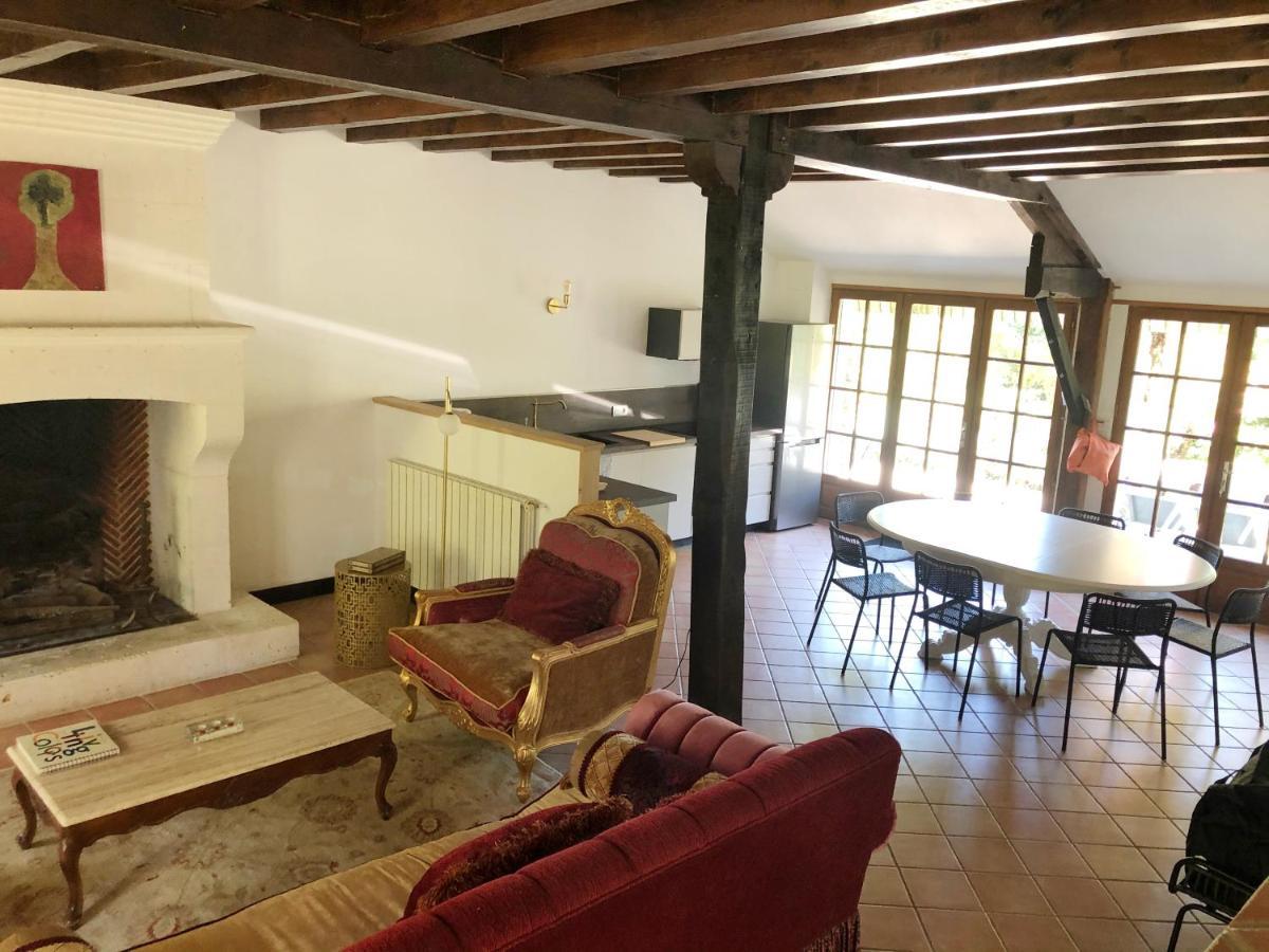 Villa Le Creyssac Saint-Félix-de-Bourdeilles المظهر الخارجي الصورة