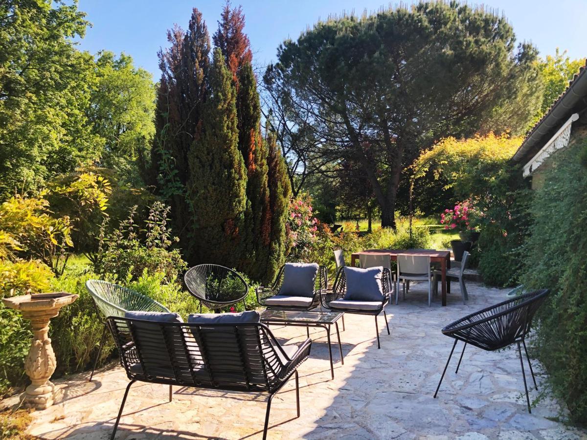 Villa Le Creyssac Saint-Félix-de-Bourdeilles المظهر الخارجي الصورة